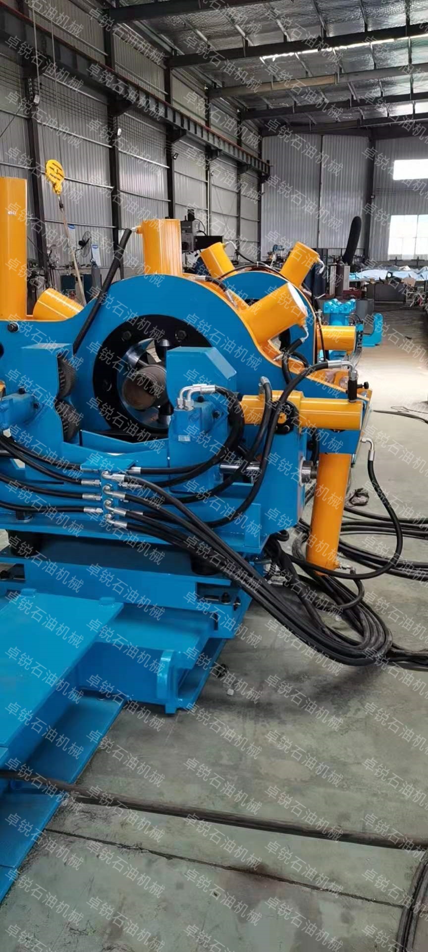 廣東盤錦螺桿鉆具整機試驗臺哪家靠譜